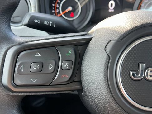 New 2026 Jeep Wrangler Sport AWD/4WD image 20