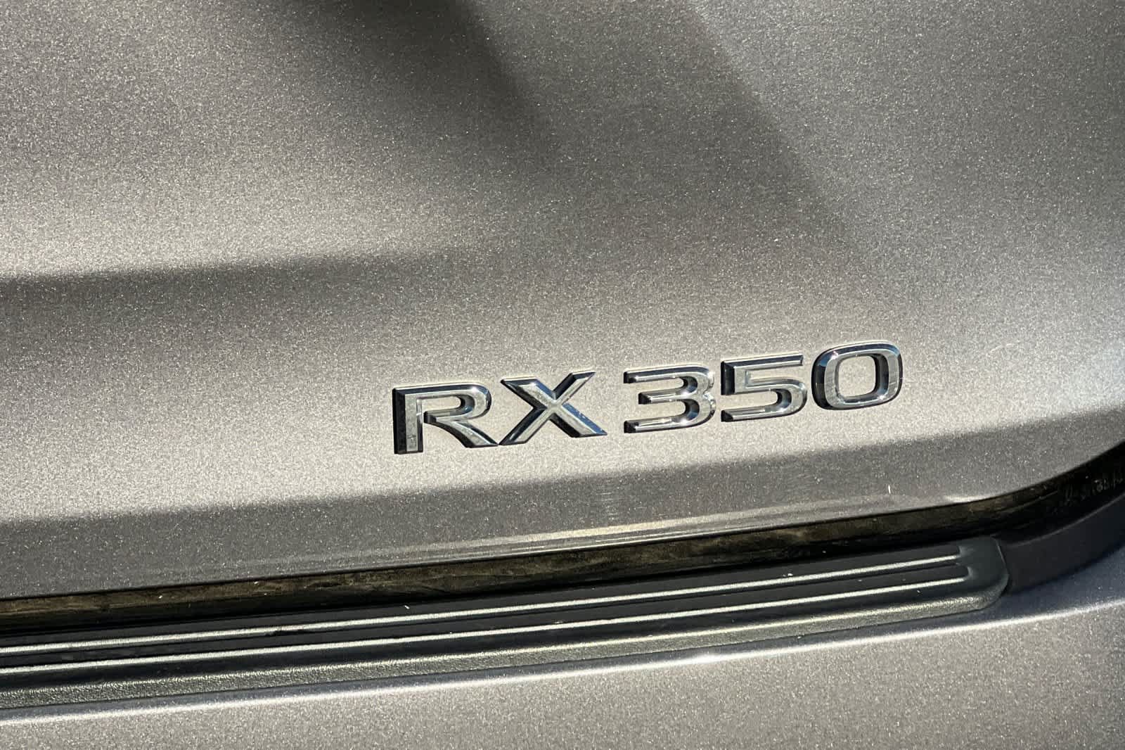 Used 2017 Lexus RX 350 FWD w/ Premium Package image 24