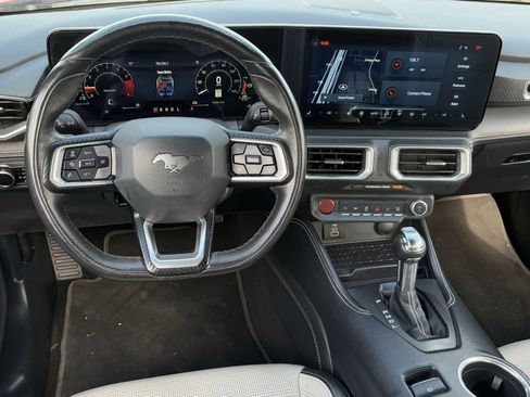 Used 2024 Ford Mustang Premium RWD image 13