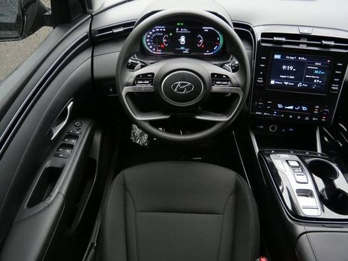 Used 2023 Hyundai Tucson Blue AWD/4WD image 12