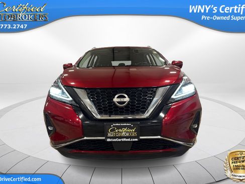 Used 2023 Nissan Murano Platinum image 2