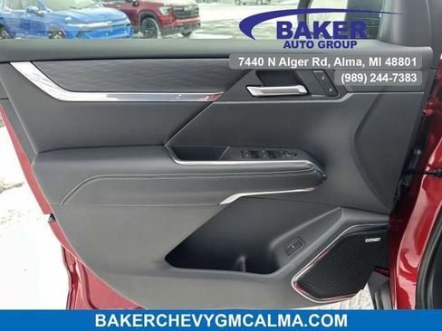 New 2026 GMC Acadia Elevation w/ Black Edition image 7