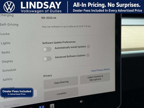 Used 2023 Tesla Model Y Long Range AWD/4WD image 19