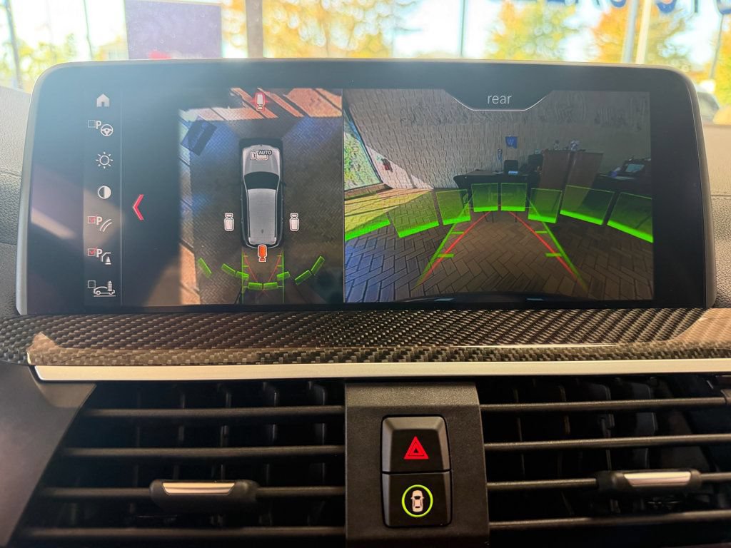 Used 2020 BMW X3 M w/ Executive Package AWD/4WD image 28