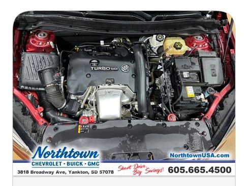 Used 2018 Buick Envision Premium image 24