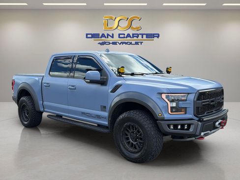 Used 2020 Ford F150 Raptor w/ Equipment Group 802A Luxury AWD/4WD image 7