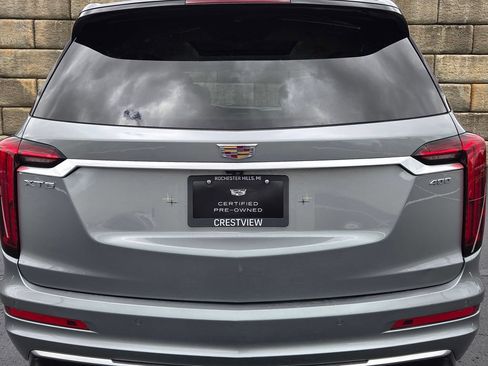 Certified 2024 Cadillac XT6 Premium Luxury w/ LPO, Floor Liner Package FWD image 13