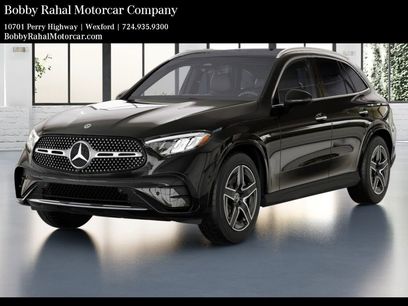 New 2026 Mercedes-Benz GLC 300 4MATIC