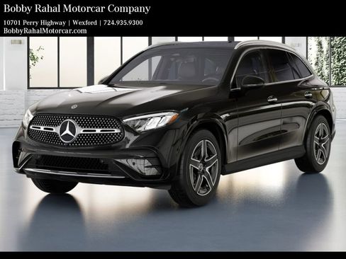 New 2026 Mercedes-Benz GLC 300 4MATIC image 1