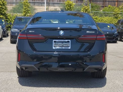 New 2026 BMW 550e xDrive w/ M Sport Professional Package AWD/4WD image 19