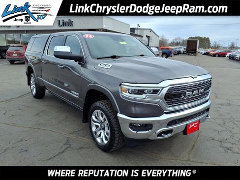 Used 2024 RAM 1500 Limited image 1