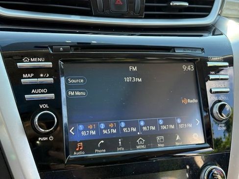 Used 2015 Nissan Murano SL w/ SL Technology Package AWD/4WD image 18