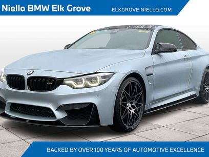 Used 2018 BMW M4 Coupe