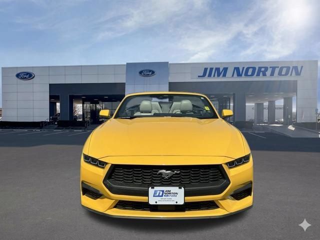 Used 2024 Ford Mustang Premium RWD image 10