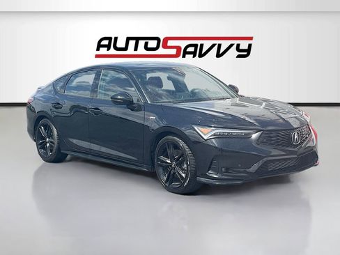 Used 2026 Acura Integra A-Spec FWD image 1