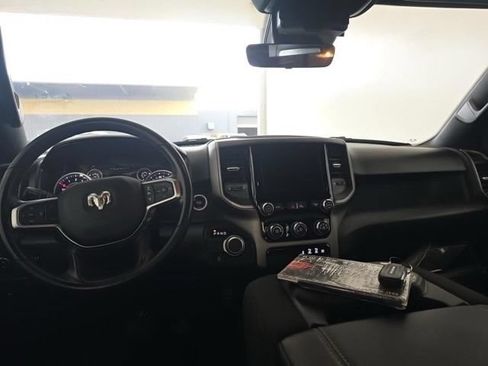 Used 2025 RAM 1500 Tradesman RWD image 6
