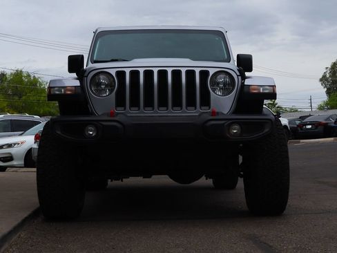 Used 2021 Jeep Wrangler Unlimited Rubicon image 19