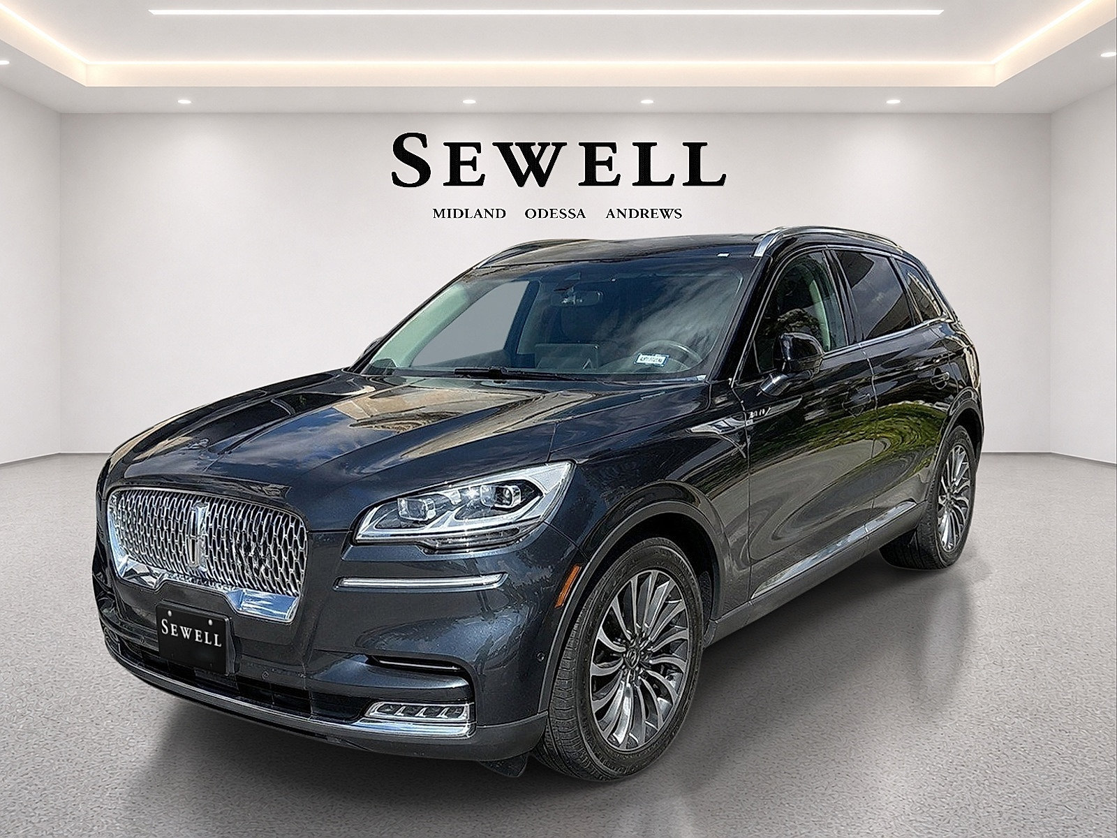 Used 2023 Lincoln Aviator Reserve w/ Equipment Group 201A RWD image 1