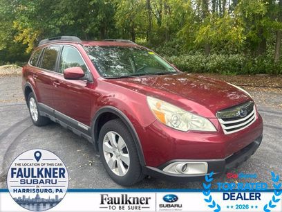 Used 2011 Subaru Outback 2.5i Premium