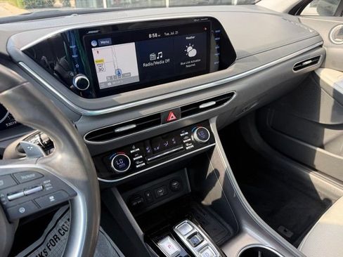 Used 2022 Hyundai Sonata Limited FWD image 25