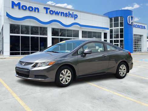 Used 2012 Honda Civic LX image 3