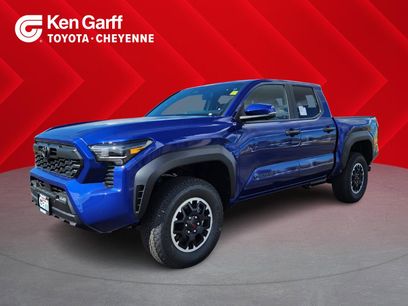 New 2025 Toyota Tacoma TRD Off-Road