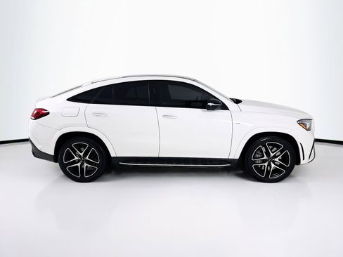 Certified 2022 Mercedes-Benz GLE 53 AMG 4MATIC Coupe image 9