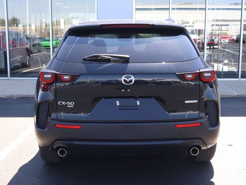 Used 2024 MAZDA CX-50 AWD 2.5 S w/ Preferred Package image 10