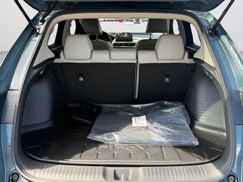 New 2027 Honda HR-V EX-L image 14