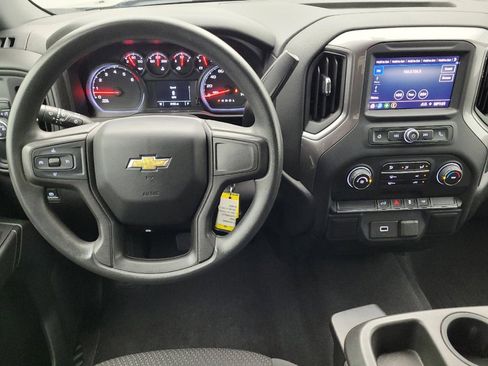 Used 2020 Chevrolet Silverado 1500 Custom w/ Custom Value Package RWD image 22
