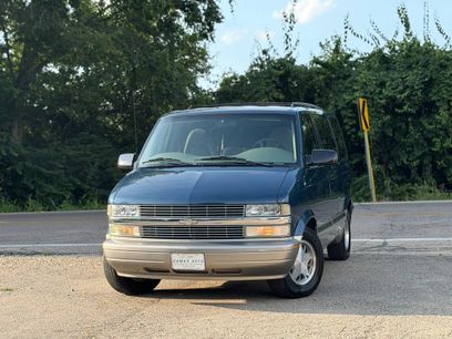 Used 2002 Chevrolet Astro