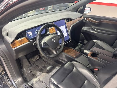 Used 2020 Tesla Model X AWD/4WD image 98