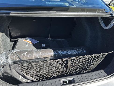 New 2025 Nissan Versa SR w/ Trunk Package image 27