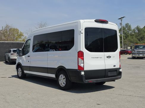 Used 2021 Ford Transit 350 XLT image 3
