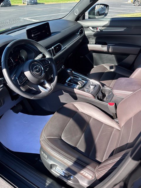 Used 2024 MAZDA CX-5 Signature AWD/4WD image 10