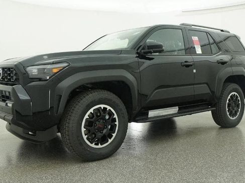 New 2026 Toyota 4Runner TRD Off-Road Premium AWD/4WD image 17