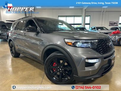 Used 2022 Ford Explorer ST w/ Equipment Group 401A
