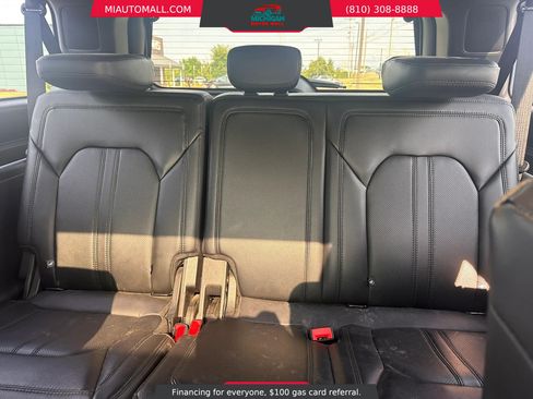 Used 2019 Ford Expedition Max Limited w/ Equipment Group 302A AWD/4WD image 22