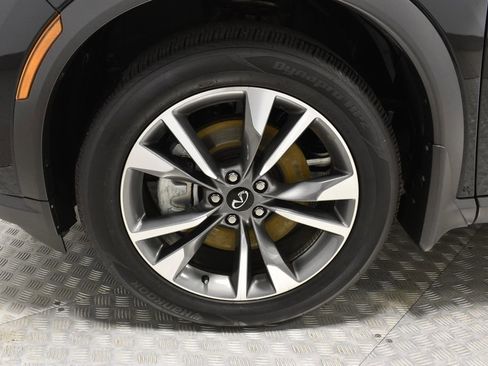 Certified 2025 INFINITI QX60 Luxe w/ Cargo Package image 38