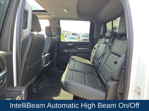 Used 2022 GMC Sierra 2500 Denali w/ Denali Ultimate Package AWD/4WD image 13