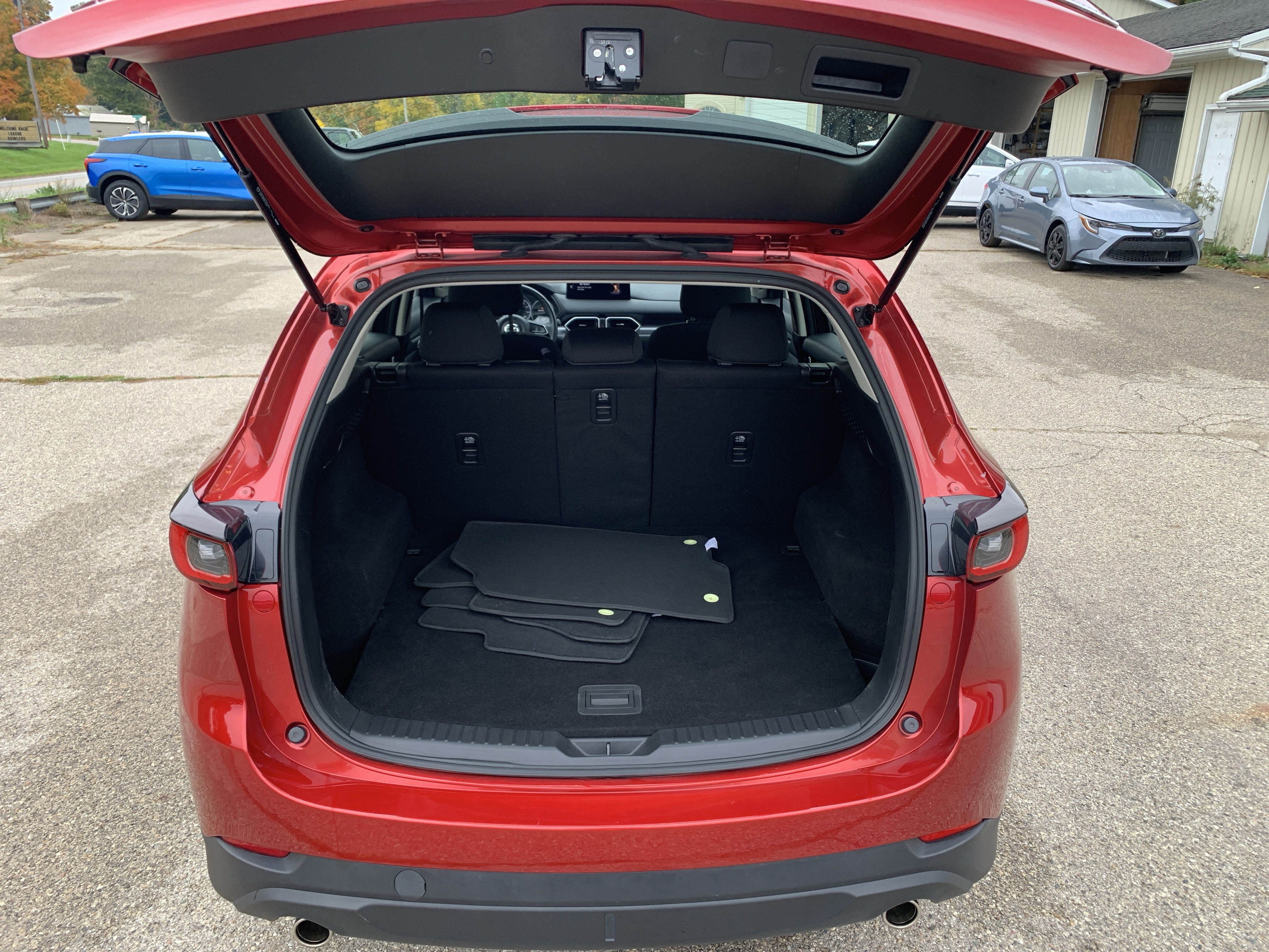 Used 2023 MAZDA CX-5 AWD 2.5 S image 5