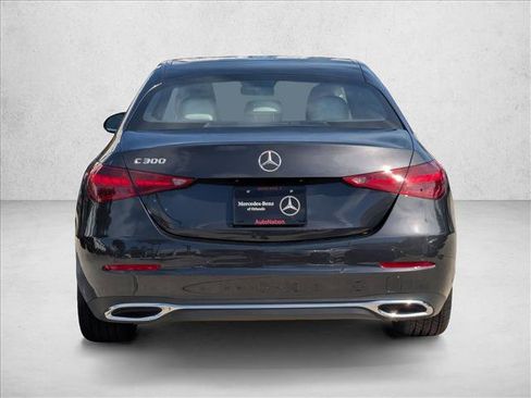 Certified 2025 Mercedes-Benz C 300 Sedan image 8