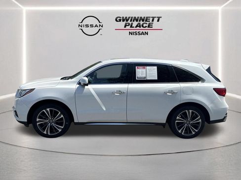 Used 2020 Acura MDX FWD w/ Technology Package image 20