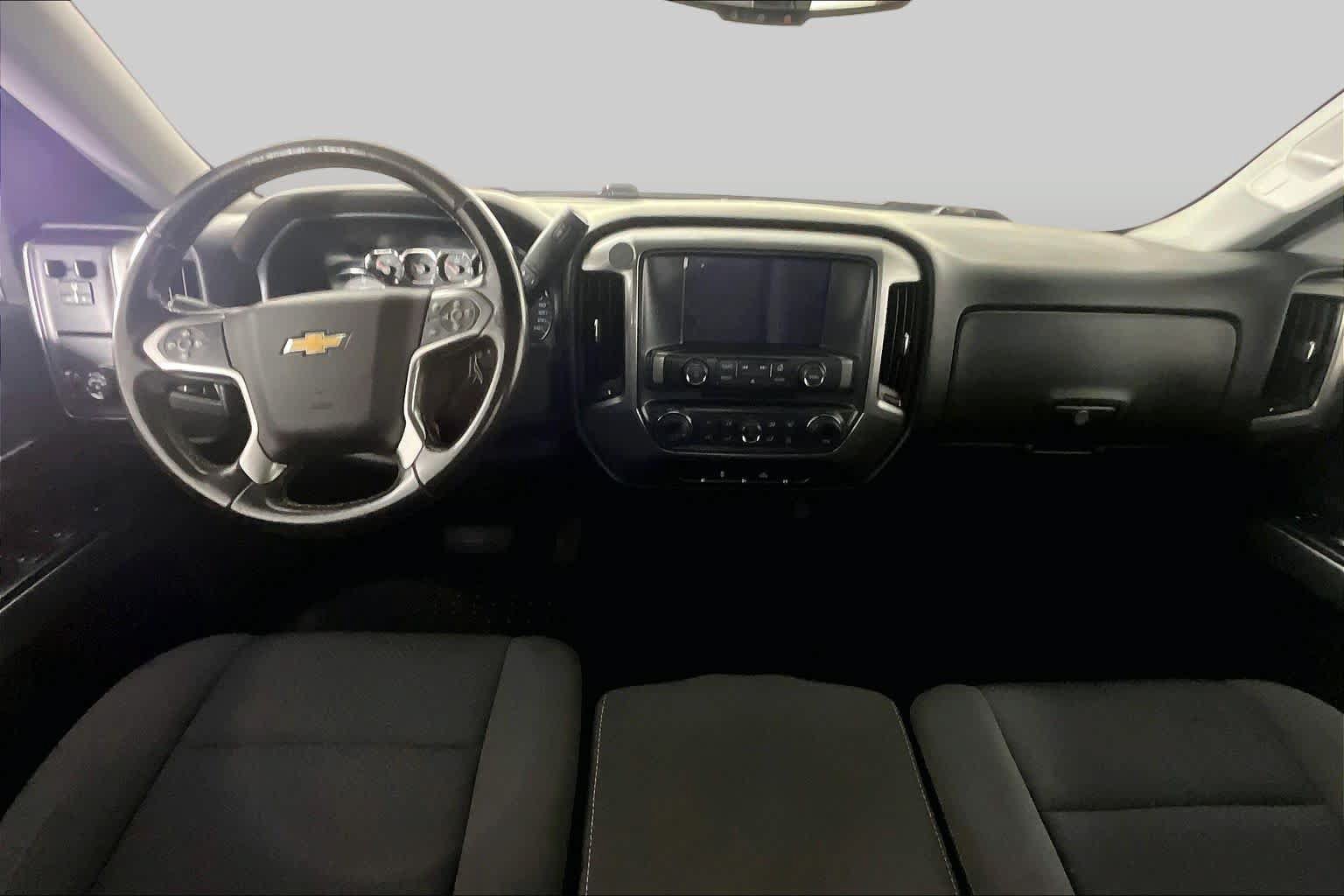 Used 2018 Chevrolet Silverado 1500 LT w/ Texas Edition RWD image 14