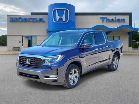 Used 2023 Honda Ridgeline RTL-E image 2