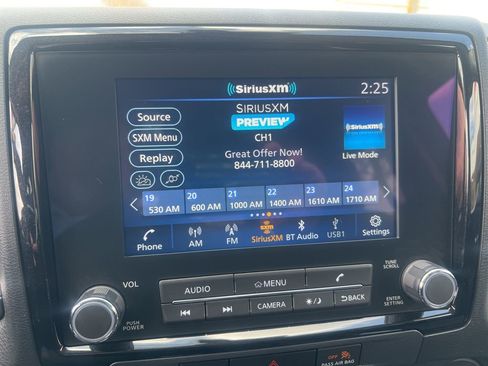 Certified 2023 Nissan Frontier SV w/ Technology Package image 47