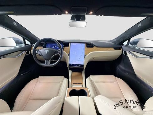 Used 2020 Tesla Model S Long Range AWD/4WD image 29