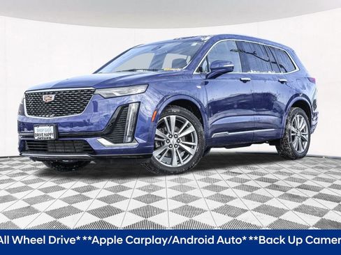 Used 2024 Cadillac XT6 Premium Luxury AWD/4WD image 2