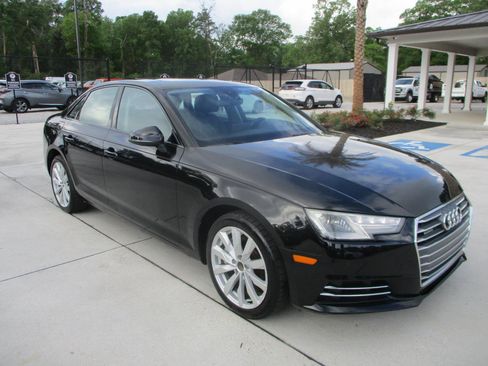 Used 2017 Audi A4 2.0T Premium w/ 18" Wheel Package image 4