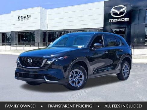 New 2026 MAZDA CX-5 Select AWD/4WD image 1